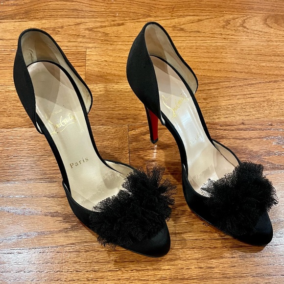 Christian Louboutin Shoes - Christian Louboutin heels